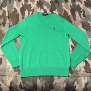 Polo Ralph Lauren V-Neck Sweater